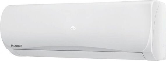 Кондиционер CHIGO CHIGO CS18H3A-170BN + монтажный набор белый Кондиционер CHIGO CHIGO CS18H3A-170BN + монтажный набор белый