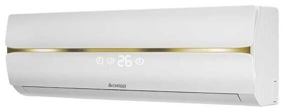 Кондиционер CHIGO King CS12H3A-172AA белый Кондиционер CHIGO King CS12H3A-172AA белый