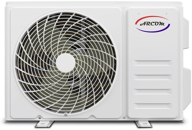 Кондиционер ARCOM AR3D-24 белый + монтажный комплект