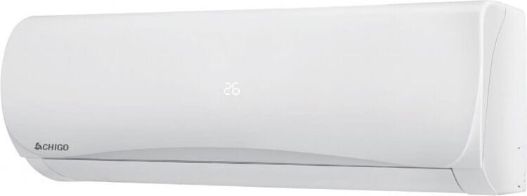 Кондиционер CHIGO CHIGO CS18H3A-170BN + монтажный набор белый