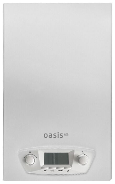 Газовый котел Oasis RE24 без дымохода