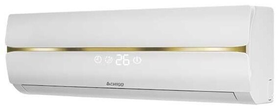 Кондиционер CHIGO King CS12H3A-172AA белый